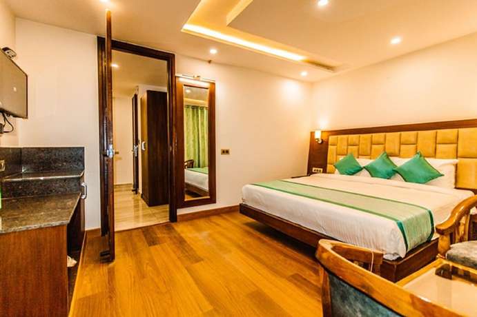 Imagen de la habitación del Hotel Misty Mountains Manali. Foto 15