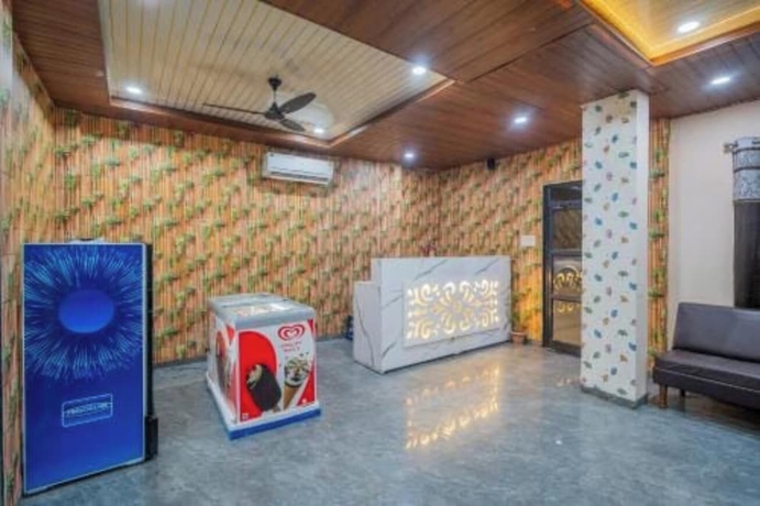 Imagen de los interiores del Hotel Misty Prime. Foto 14