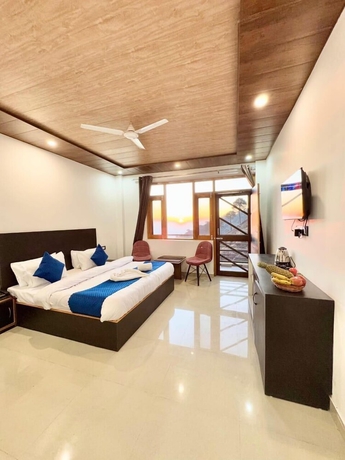 Imagen de la habitación del Hotel Misty Winds Kasauli. Foto 2