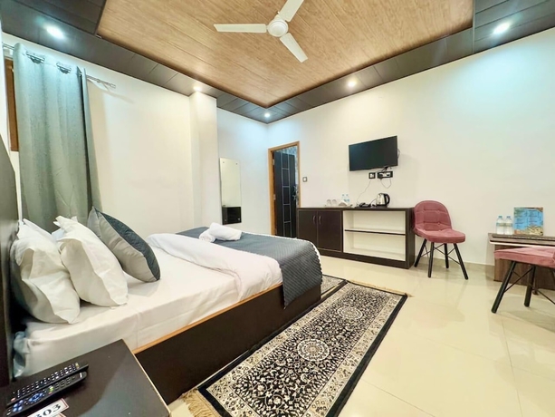Imagen de la habitación del Hotel Misty Winds Kasauli. Foto 6