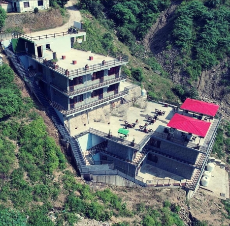 Imagen general del Hotel Misty Winds Kasauli. Foto 1