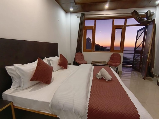 Imagen de la habitación del Hotel Misty Winds Kasauli. Foto 7