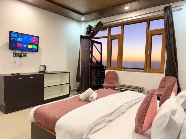 Imagen de la habitación del Hotel Misty Winds Kasauli. Foto 8