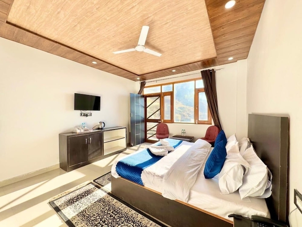 Imagen de la habitación del Hotel Misty Winds Kasauli. Foto 13