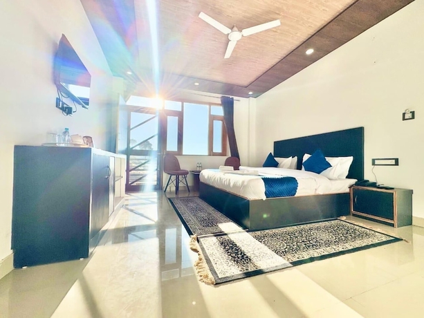 Imagen de la habitación del Hotel Misty Winds Kasauli. Foto 15