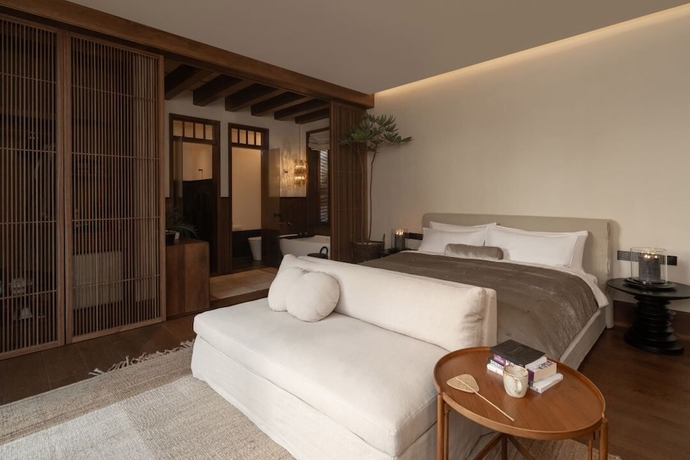 Imagen de la habitación del Hotel MistyHues DawnGreen. Foto 5