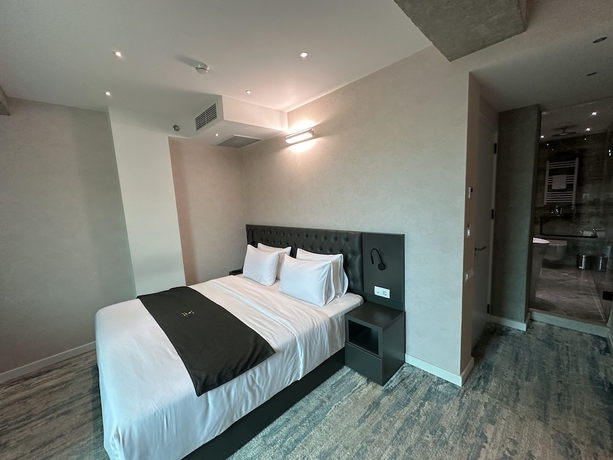 Imagen de la habitación del Hotel Mit. Foto 3