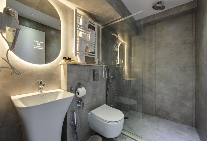 Imagen de la habitación del Hotel Mit. Foto 6