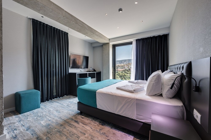 Imagen de la habitación del Hotel Mit. Foto 7