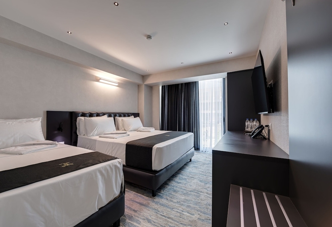 Imagen de la habitación del Hotel Mit. Foto 9