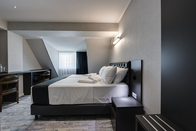 Imagen de la habitación del Hotel Mit. Foto 17
