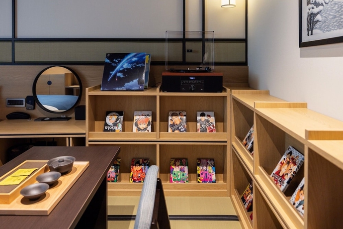 Imagen de la habitación del Hotel Mitasuya Ryokan by Anook Cheonan. Foto 3