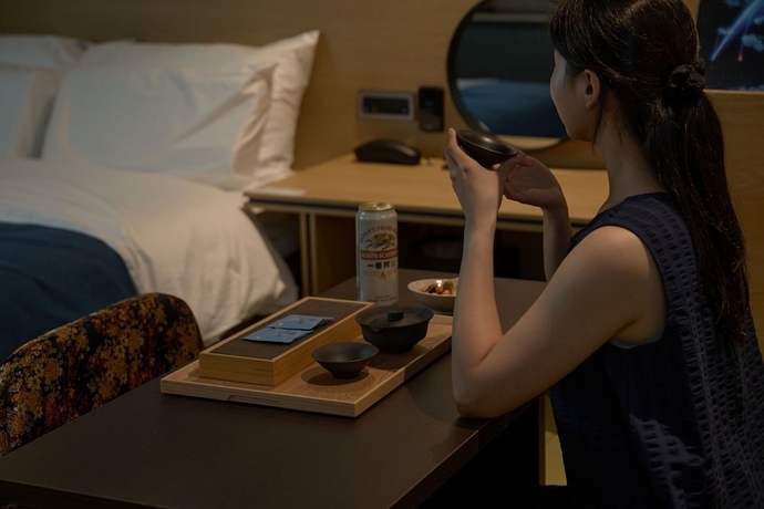 Imagen de la habitación del Hotel Mitasuya Ryokan by Anook Cheonan. Foto 7