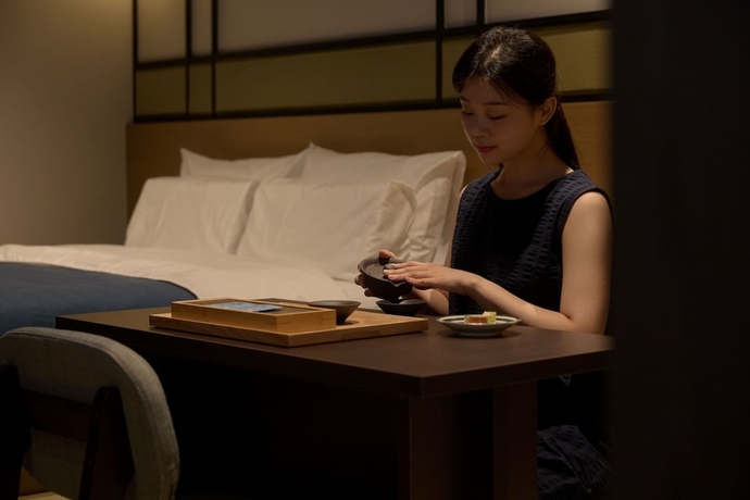 Imagen de la habitación del Hotel Mitasuya Ryokan by Anook Cheonan. Foto 10