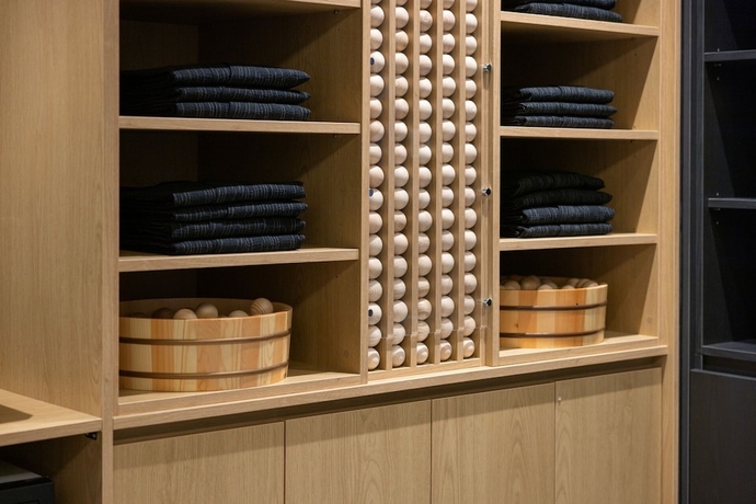 Imagen de los interiores del Hotel Mitasuya Ryokan by Anook Cheonan. Foto 13