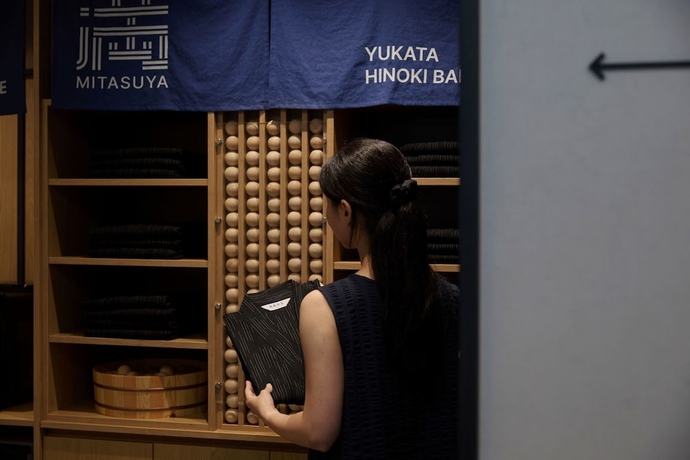 Imagen de los interiores del Hotel Mitasuya Ryokan by Anook Cheonan. Foto 16
