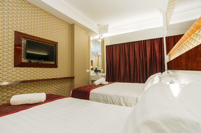 Imagen de la habitación del Hotel Mitc. Foto 5