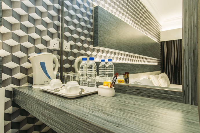 Imagen de la habitación del Hotel Mitc. Foto 6