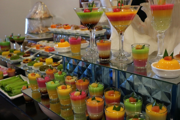 Imagen del bar/restaurante del Hotel Mitc. Foto 4