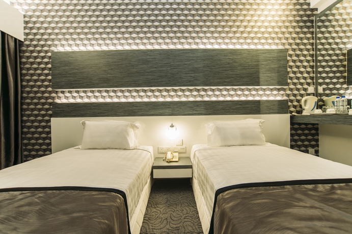 Imagen de la habitación del Hotel Mitc. Foto 8