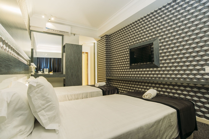 Imagen de la habitación del Hotel Mitc. Foto 9