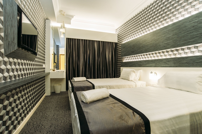 Imagen de la habitación del Hotel Mitc. Foto 10