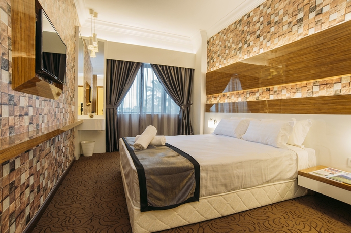 Imagen de la habitación del Hotel Mitc. Foto 11