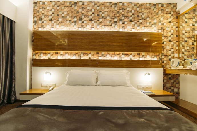 Imagen de la habitación del Hotel Mitc. Foto 12