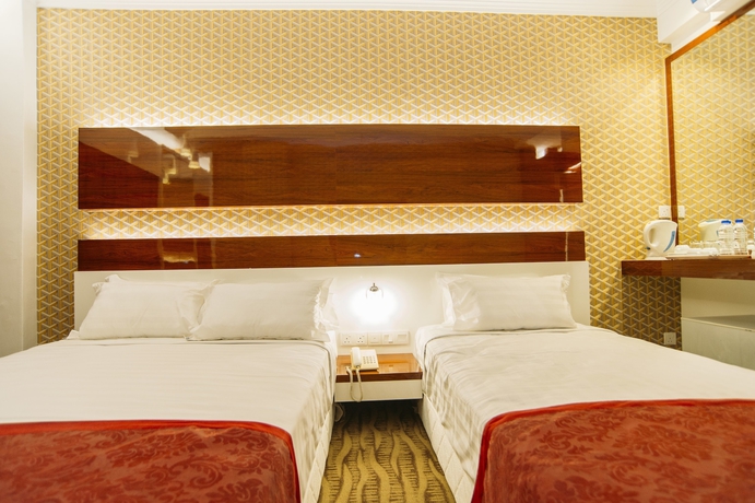 Imagen de la habitación del Hotel Mitc. Foto 13