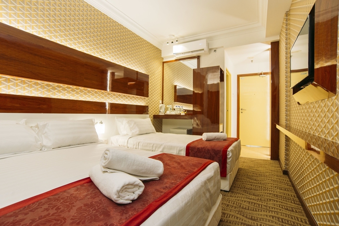 Imagen de la habitación del Hotel Mitc. Foto 14