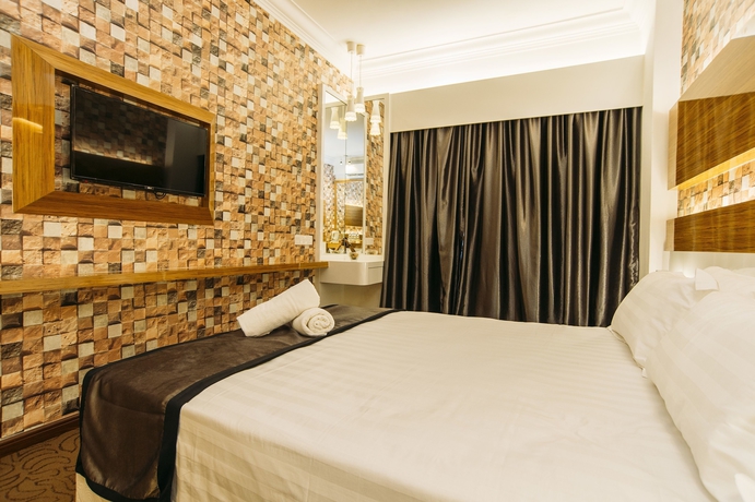 Imagen de la habitación del Hotel Mitc. Foto 15
