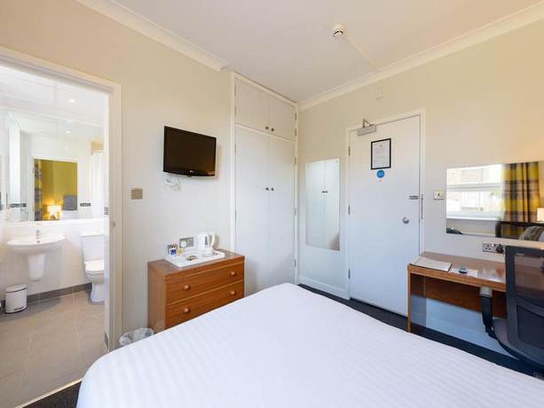 Imagen de la habitación del Hotel Mitchell Hall. Foto 7