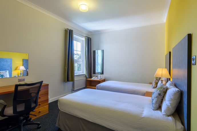 Imagen de la habitación del Hotel Mitchell Hall. Foto 8