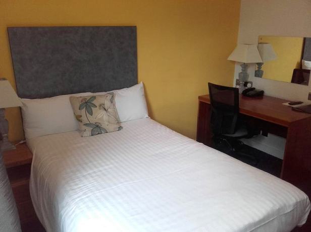 Imagen de la habitación del Hotel Mitchell Hall. Foto 9