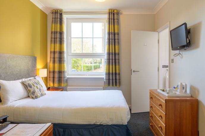 Imagen de la habitación del Hotel Mitchell Hall. Foto 10