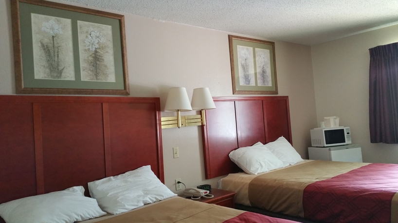 Imagen de la habitación del Hotel Mitchell inn. Foto 4