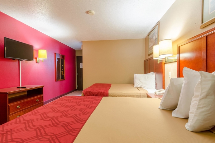 Imagen de la habitación del Hotel Mitchell inn. Foto 5