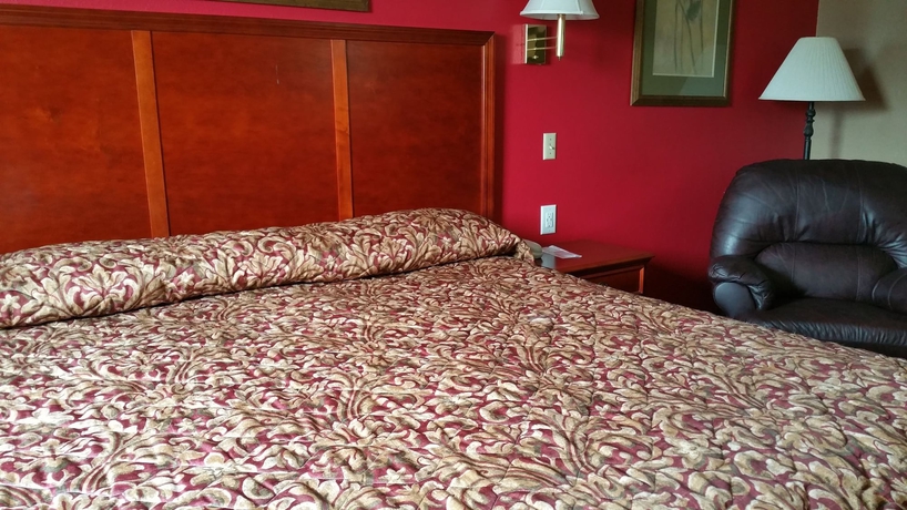 Imagen de la habitación del Hotel Mitchell inn. Foto 7