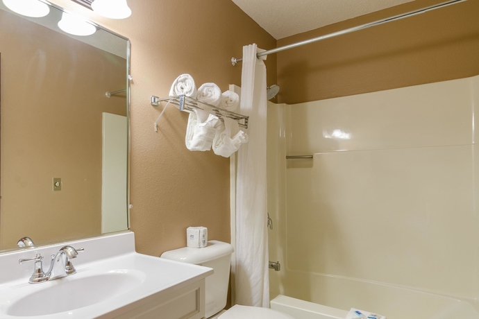 Imagen de la habitación del Hotel Mitchell inn. Foto 10