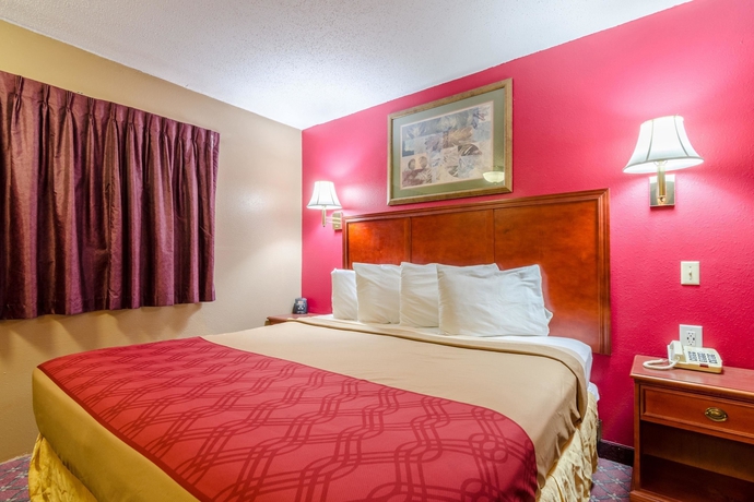 Imagen de la habitación del Hotel Mitchell inn. Foto 11