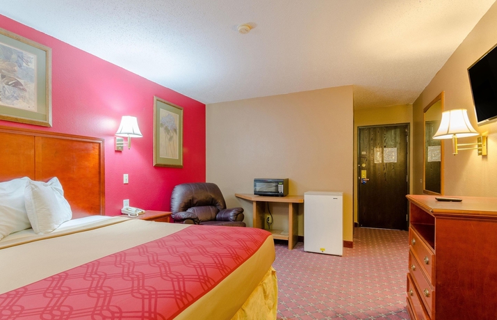 Imagen de la habitación del Hotel Mitchell inn. Foto 12