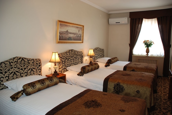 Imagen de la habitación del Hotel Mithat. Foto 3