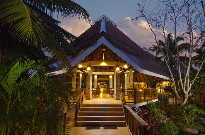 Imagen de los exteriores del Hotel Mithi Resort and Spa. Foto 6