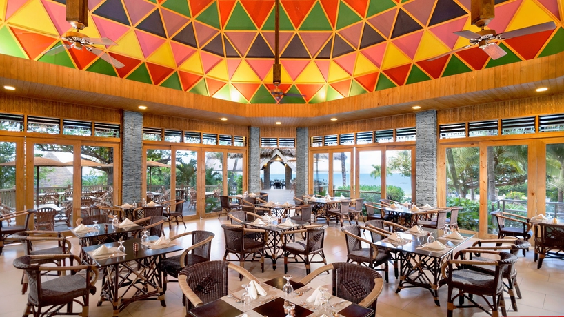 Imagen del bar/restaurante del Hotel Mithi Resort and Spa. Foto 3