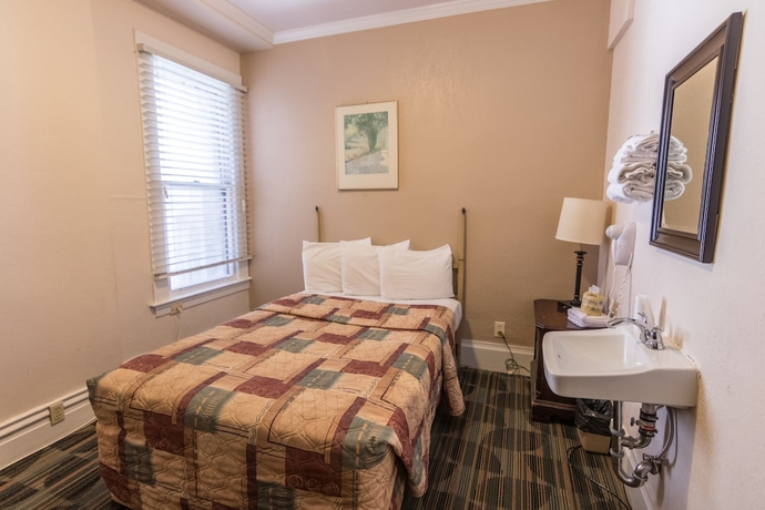 Imagen de la habitación del Hotel Mithila San Francisco, Surestay Collection By Best Western. Foto 5