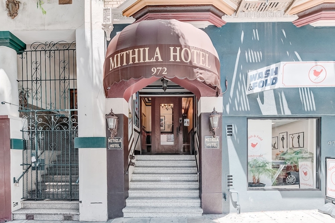 Imagen general del Hotel Mithila San Francisco, Surestay Collection By Best Western. Foto 1