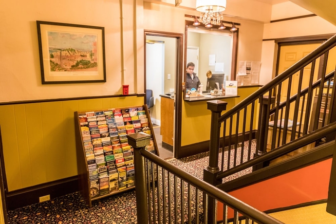 Imagen de los interiores del Hotel Mithila San Francisco, Surestay Collection By Best Western. Foto 18