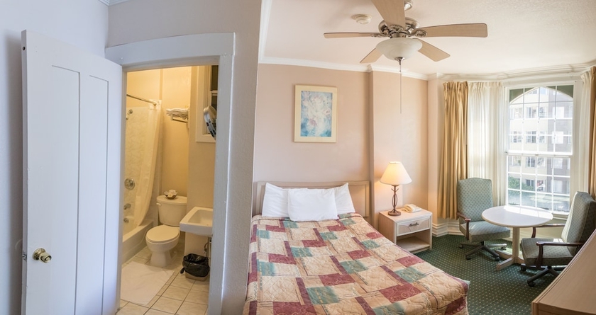 Imagen de la habitación del Hotel Mithila San Francisco, Surestay Collection By Best Western. Foto 11