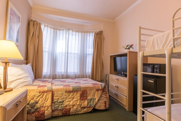 Imagen de la habitación del Hotel Mithila San Francisco, Surestay Collection By Best Western. Foto 16