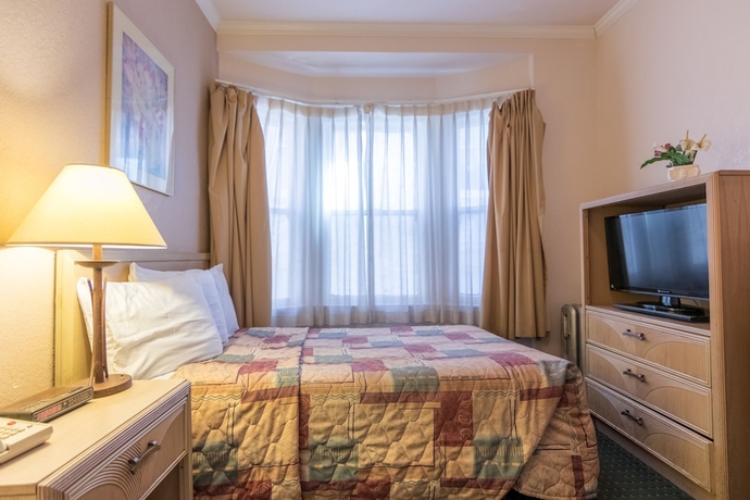 Imagen de la habitación del Hotel Mithila San Francisco, Surestay Collection By Best Western. Foto 17